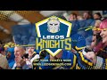 all goals from leeds knights vs. sheffield steeldogs