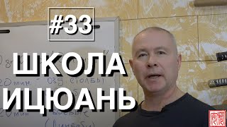 ШКОЛА ИЦЮАНЬ-33 / Yiquan School / Курс обучения Ицюань / Сколько стоять в столбе