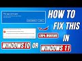 3 Ways to fix This PC Can't Open Problem when opening photos in Windows 10 or Windows 11