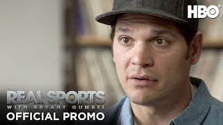 Real Sports with Bryant Gumbel: Psychedelics in Sports (Promo) | HBO