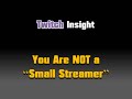 Are You a Community Streamer? (Twitch Insight)