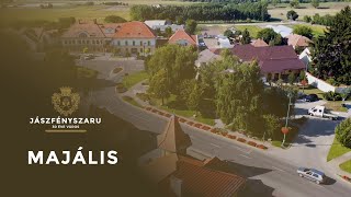 Jászfényszaru 30-éve város - Majális