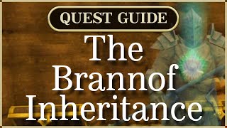 Brighter Shores Quest Guide: The Brannof Inheritance (Hopeport)