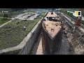 china builds full scale titanic ship replica in landlocked sichuan as new tourist spot