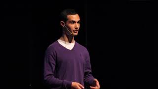 Authenticity in Adolescence | Charles Atkins | TEDxLAHS