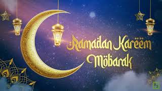 Ramadan Mubarak | Ramadan Kareem | Wish You a Happy Ramadan Kareem | Ramadan What's app Status