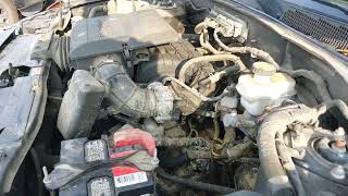 Ford engine sound of 2009 Escape Xlt 1FMCU93G89KD13938