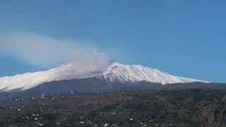 Mount Etna  Sicily Italy 埃特納火山 意大利 西西里島