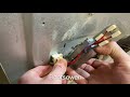 how to replace a beko tumble dryer heater element