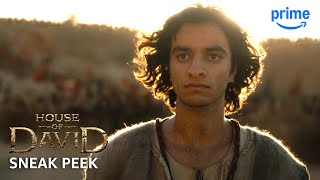 House of David - Sneak Peek | Prime Video