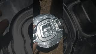 forging elbow dies | #shorts #vmc