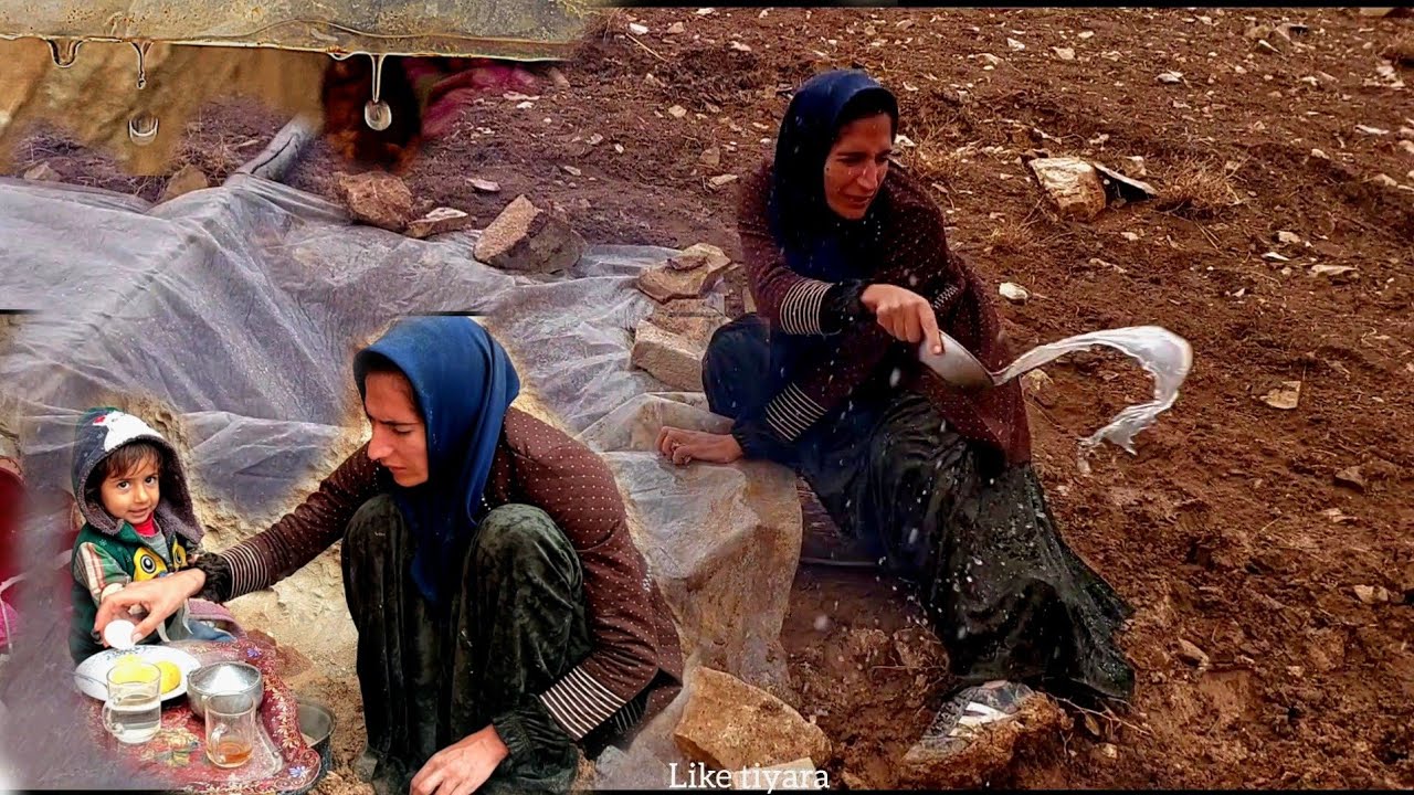 Motherhood Myth And Building A Shelter In The Storm Youtube