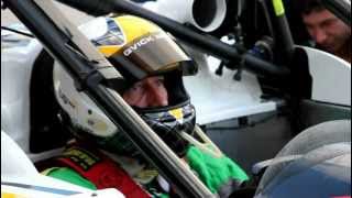 Qvick Motor Racing - Palanga 2012 Omnitel 1000km - Race part 2