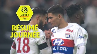 Résumé de la 22ème journée - Ligue 1 Conforama / 2017-18