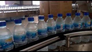 10000BPH mineral water production line