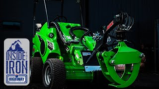 Inside the Iron: The Avant 528 Articulated Compact Loader