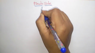 Pseudo Code | Sequence and Selection Logic | Part-1/2 | DAA | Lec-04 | Bhanu Priya