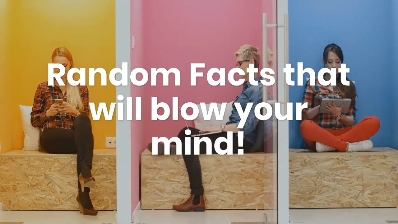 Random Facts That Will Blow Your Mind - YouTube