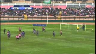 Sport Boys vs Alianza Lima - Resumen - Fecha 39 Copa Movistar 2012