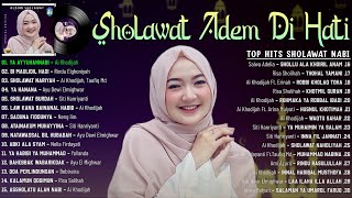 Download Lagu Sholawat Nabi Penyejuk Hati Tenangkan Pikiran Pemb... MP3 Gratis