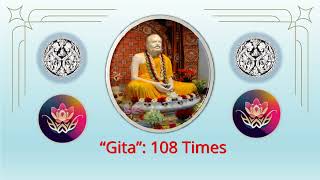 Gita: 108 Times