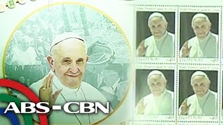 PhilPost opens papal stamp exhibit