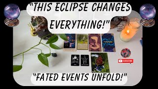 🔥 This Eclipse Will Change Everything! 🌕 Virgo Eclipse Messages | Pick A Card