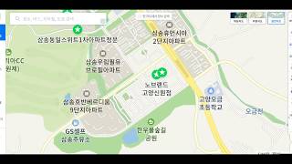 삼송지구 신원동 아파트 이야기