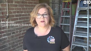 Director of transitional home in Stockton talks homeless veterans | Extended Interview