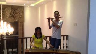 筷子兄弟 Chopstick Brothers - 小苹果 Little Apple | 古筝 Guzheng Cover | 玉面小嫣然