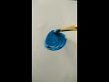 making sky blue colour using white blue yellow @jovan art studio shorts