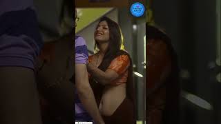Hot South Indian Actress Navel Show #mybloopers #shorts
