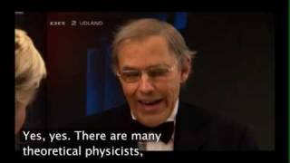 Holger Bech Nielsen on the Higgs Particle - With Subtitles