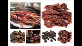 The Best Season for Dried/Salted/Preserved Meat