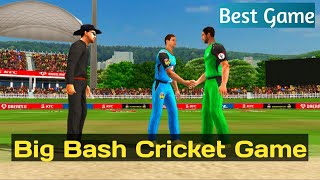 Big Bash Cricket Game || KFC BBL Cricket Gameplay|| Sadaqat Gaming