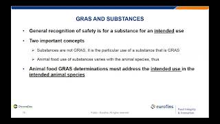 Regulatory, Nutritional, and Analytical Challenges of Novel Animal Food Ingredients