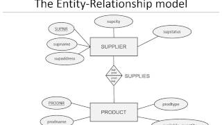 Chapter 3: Data models - ER model