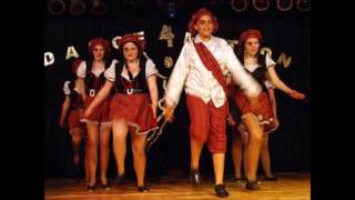 Showtanzgruppe Societeens - Schotten 2009/10