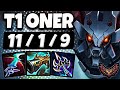 T1 Oner Khazix vs Shaco [ Jungle ] Patch 14.14 Korea Grandmaster ✅