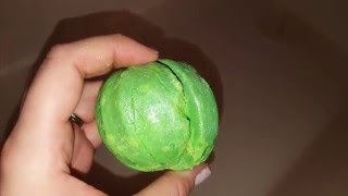 Lush Green Bubbleroon Demo!