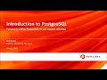 Introduction to PostgreSQL - Overview - PostgreSQL Tutorial