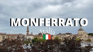 CONHECENDO A COMUNA ITALIANA CASALE MONFERRATO| Os Klatts