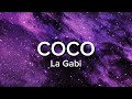 COCO - La Gabi