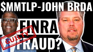 🔴BREAKING NEWS: $MMTLP METAMATERIALS - FINRA FRAUD?  JOHN BRDA TALKS TO CHARLES PAYNE #mmtlp