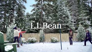 L.L.Bean バドミントン