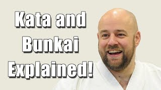 Kata Bunkai Explained!
