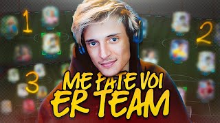 ME FATE VOI ER TEAM #1 | IL RITORNO! [FC 25]