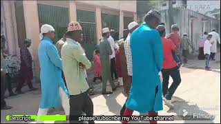 Mere Giyarween Wale Peer - New Manqabat Ghous Pak - Hafiz Tahir Qadri 2019 Eid e Gausiya ghoghla diu