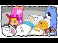 Finn and Jake's Defbed DX (feat. Tom Terrific)