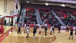 Monument Valley Mustangs vs Farmington Scorpions : Full Game Varsity Boys Basketball 2022-23